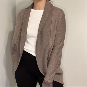Banana Republic Brown Cardigan